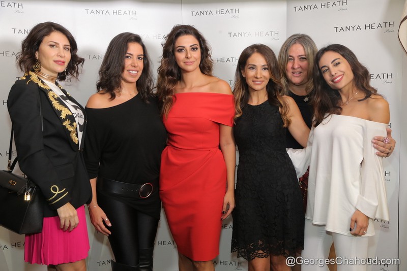 TANYA HEATH Paris in Beirut